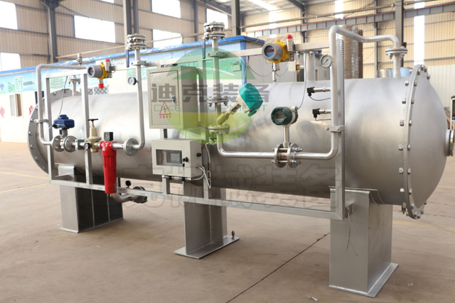 煙氣臭氧氧化脫硝工藝方案